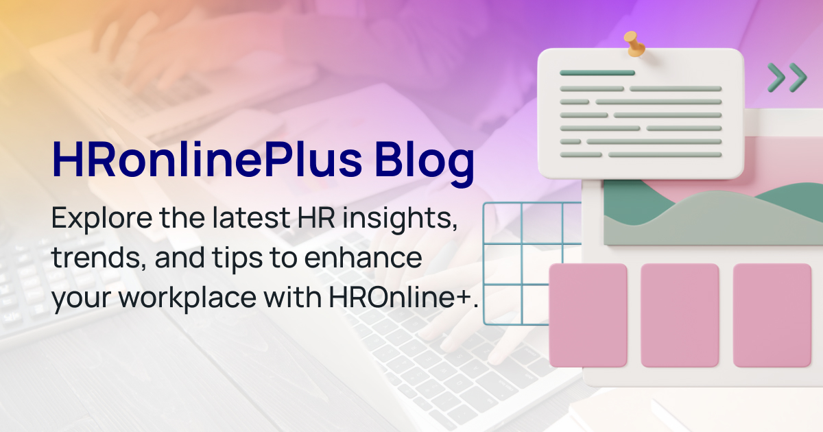 Blog - HROnline+ - The Future of HR All in One Place
