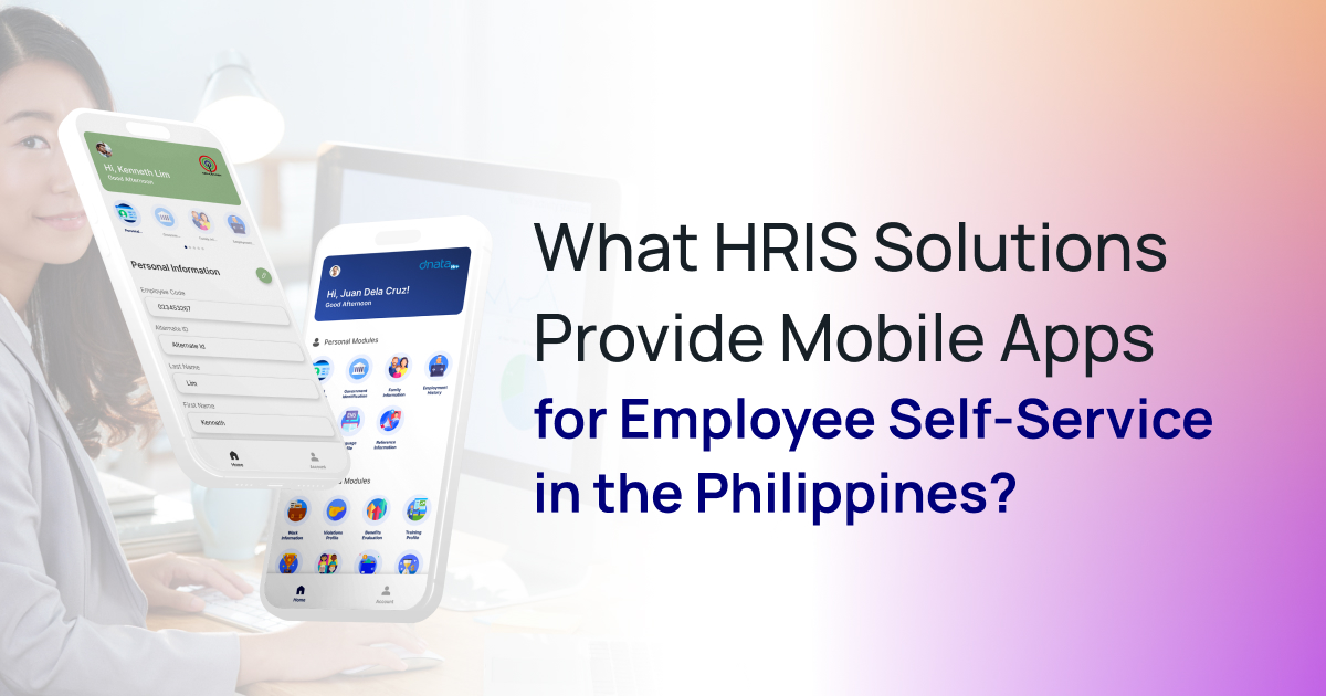What HRIS Solutions Provide Mobile Apps for Employee Self-Service in ...