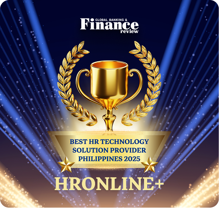 HROnlinePlus Wins Best HR Technology Solution Provider Philippines 2025