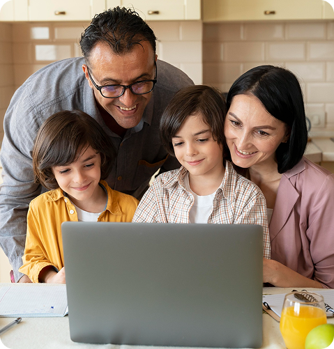 Managing Employee and Dependent Family Information Made Simple with HROnline+