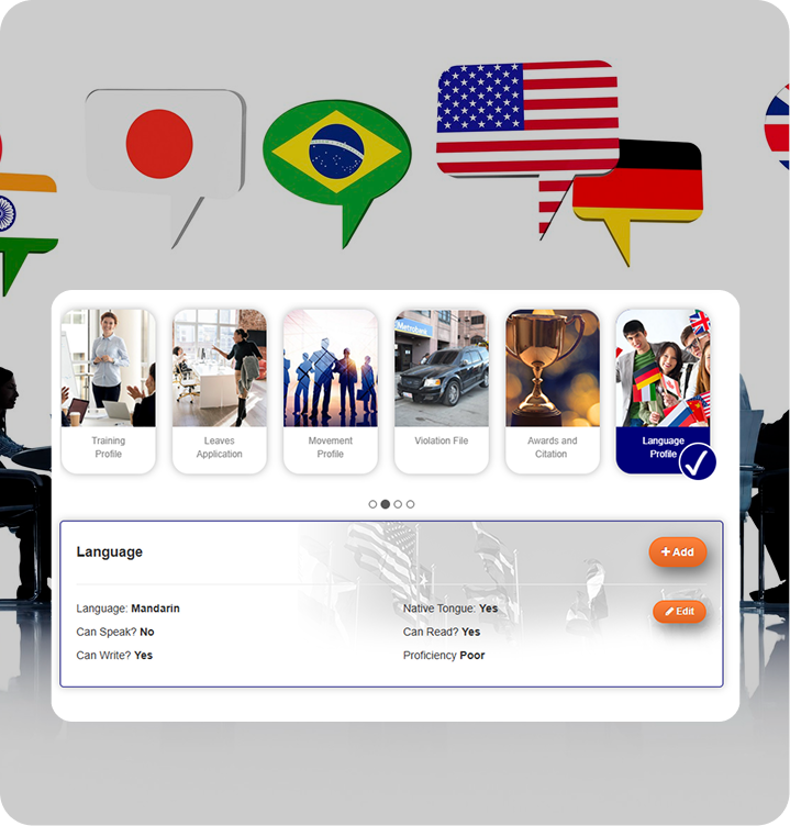 Unlocking Workforce Potential with HROnline+ Language Profile