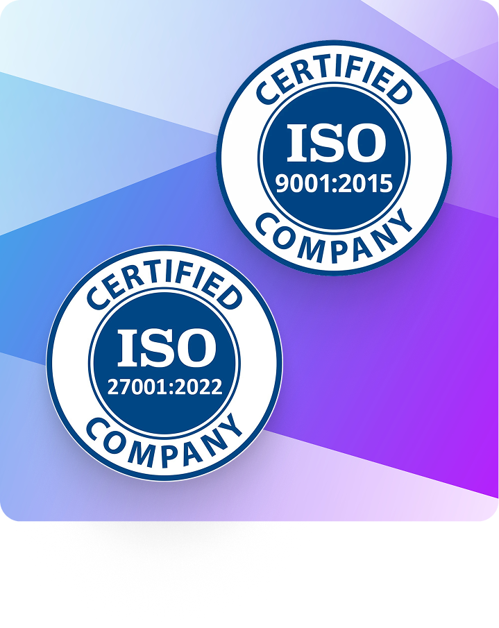 RVE App Maker Is Now ISO Certified | HRonlinePlus Blog