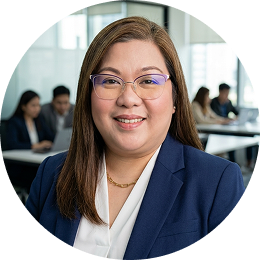 Cherry Agustine Senior Manager Payroll and Timekeeping LBC Express testimonial for HRonlinePlus