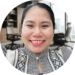 Rachel Balauro Payroll Section Head LBC Express testimonial for HRonlinePlus