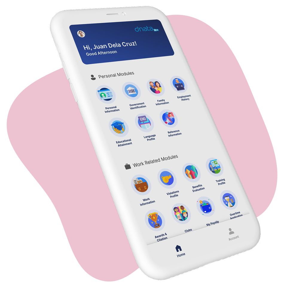 dnata HR+ App
